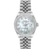 the dial mop of the Womens Diamond Rolex Replica